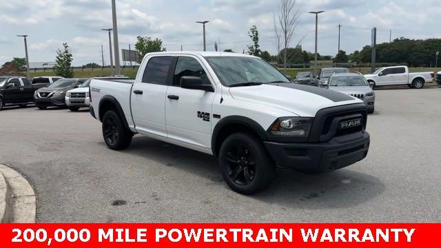 used 2022 Ram 1500 Classic car, priced at $34,318