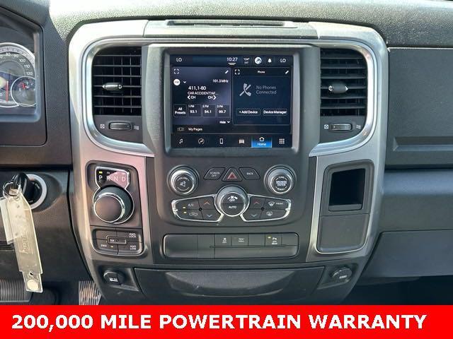 used 2022 Ram 1500 Classic car, priced at $34,318