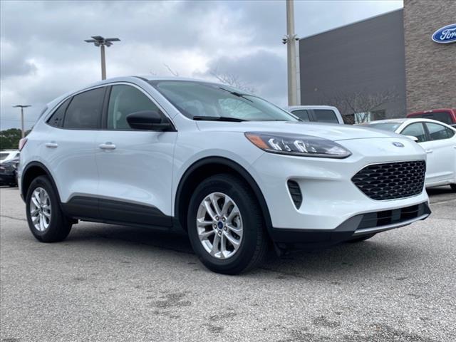 used 2022 Ford Escape car, priced at $25,795