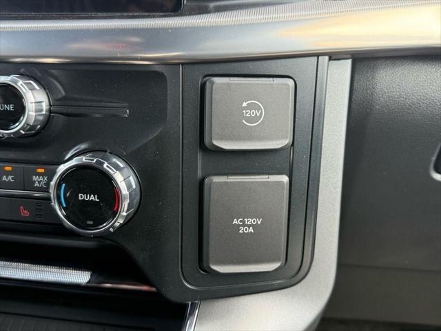 new 2025 Ford F-150 car, priced at $65,122
