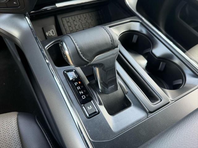 new 2025 Ford F-150 car, priced at $65,122