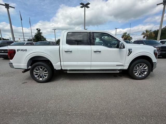 new 2025 Ford F-150 car, priced at $65,122