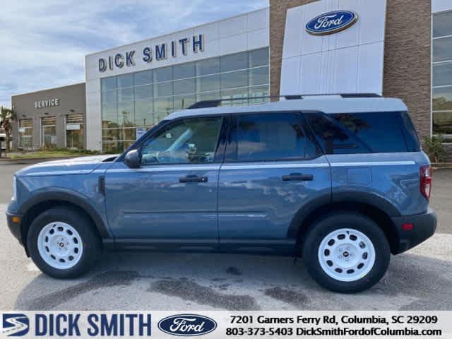 new 2025 Ford Bronco Sport car, priced at $37,947