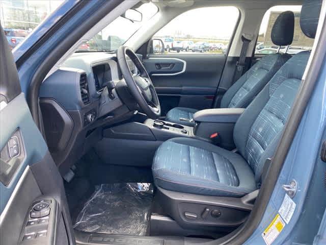new 2025 Ford Bronco Sport car, priced at $37,947
