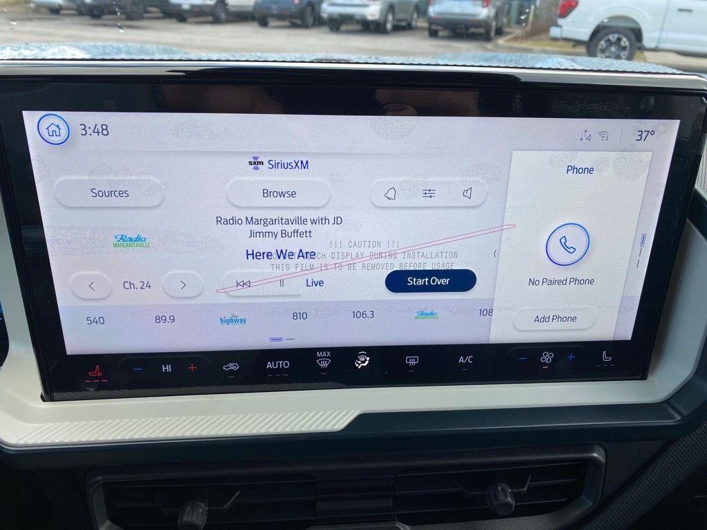 new 2025 Ford Bronco Sport car, priced at $36,619