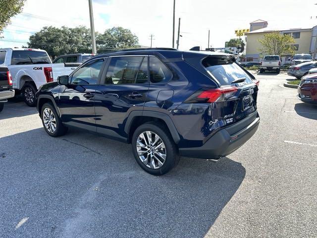 used 2020 Toyota RAV4 car, priced at $28,395