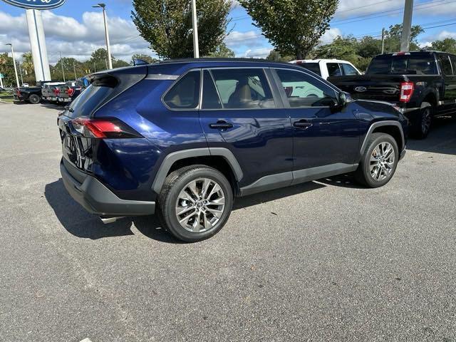 used 2020 Toyota RAV4 car, priced at $28,395