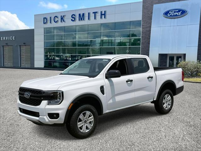 new 2025 Ford Ranger car, priced at $33,604