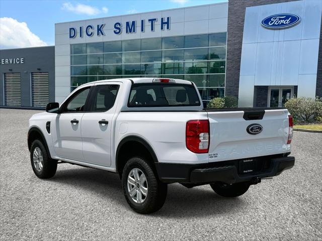 new 2025 Ford Ranger car, priced at $33,604