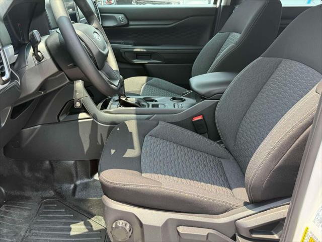 new 2025 Ford Ranger car, priced at $33,604