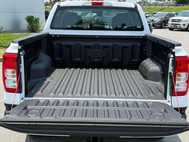 new 2025 Ford Ranger car, priced at $33,604