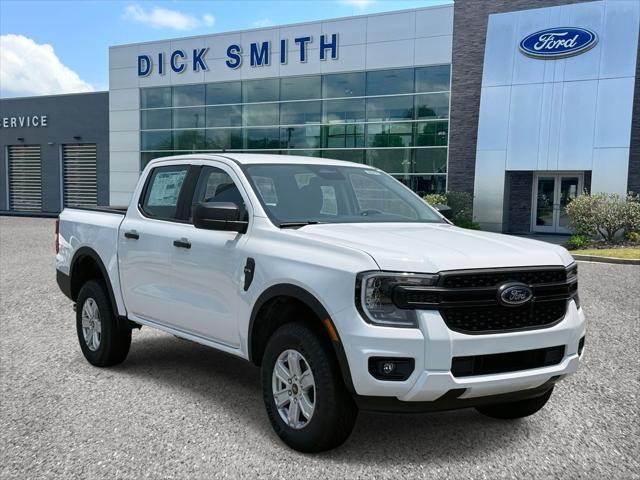 new 2025 Ford Ranger car, priced at $33,604