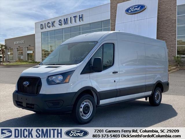 new 2024 Ford Transit-250 car, priced at $50,916