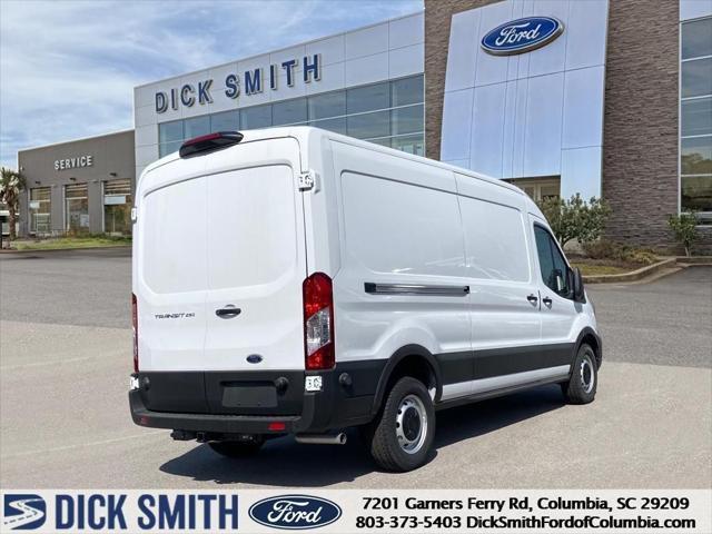 new 2024 Ford Transit-250 car, priced at $50,916