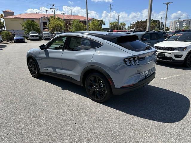 new 2024 Ford Mustang Mach-E car, priced at $50,600