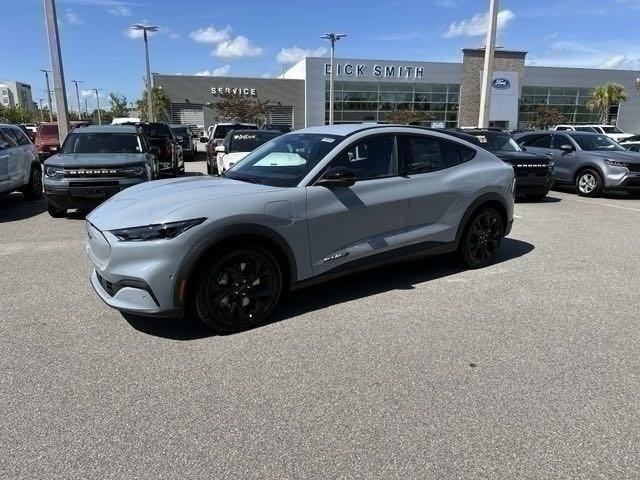 new 2024 Ford Mustang Mach-E car, priced at $46,626