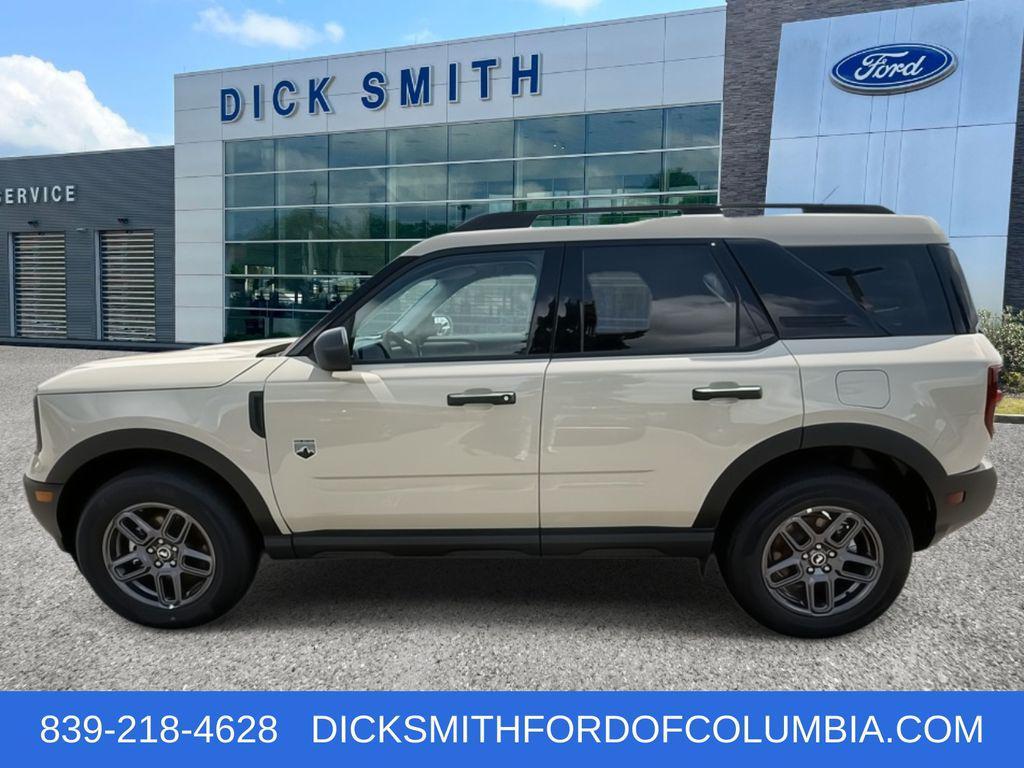 new 2025 Ford Bronco Sport car, priced at $30,379