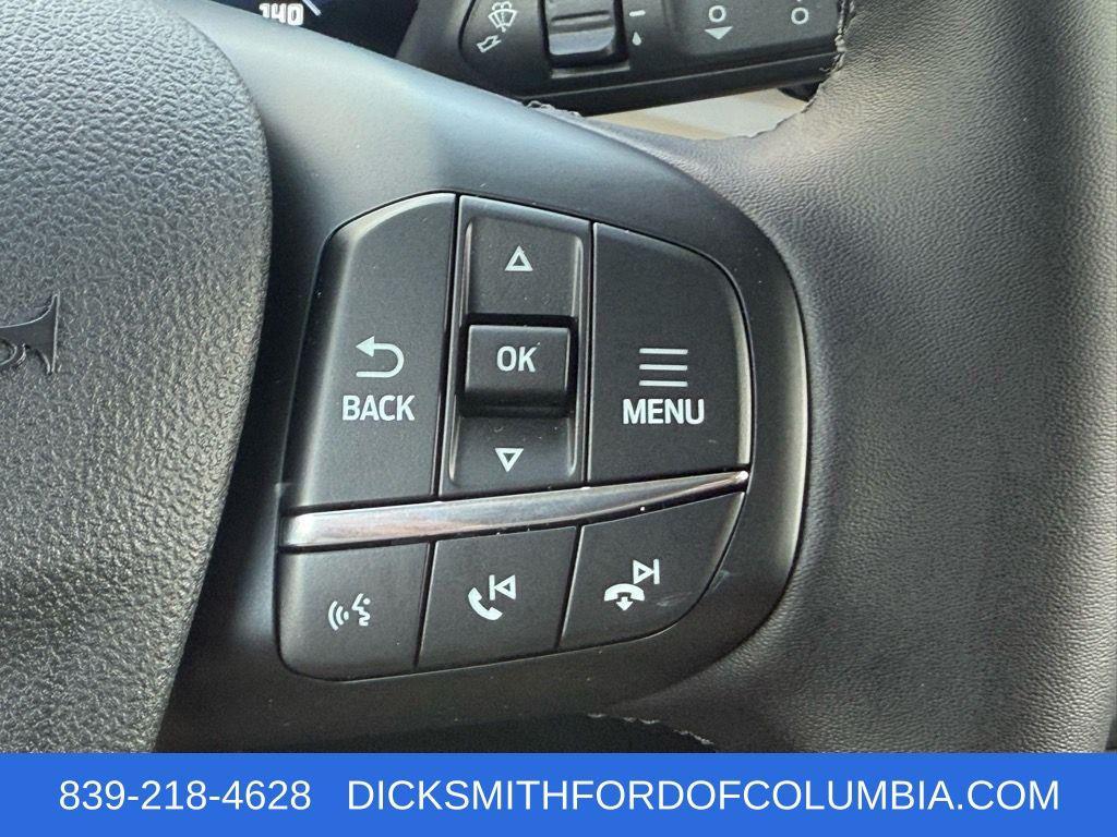 new 2025 Ford Bronco Sport car, priced at $30,379