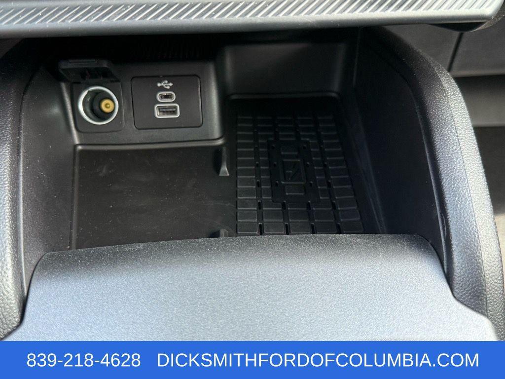 new 2025 Ford Bronco Sport car, priced at $30,379