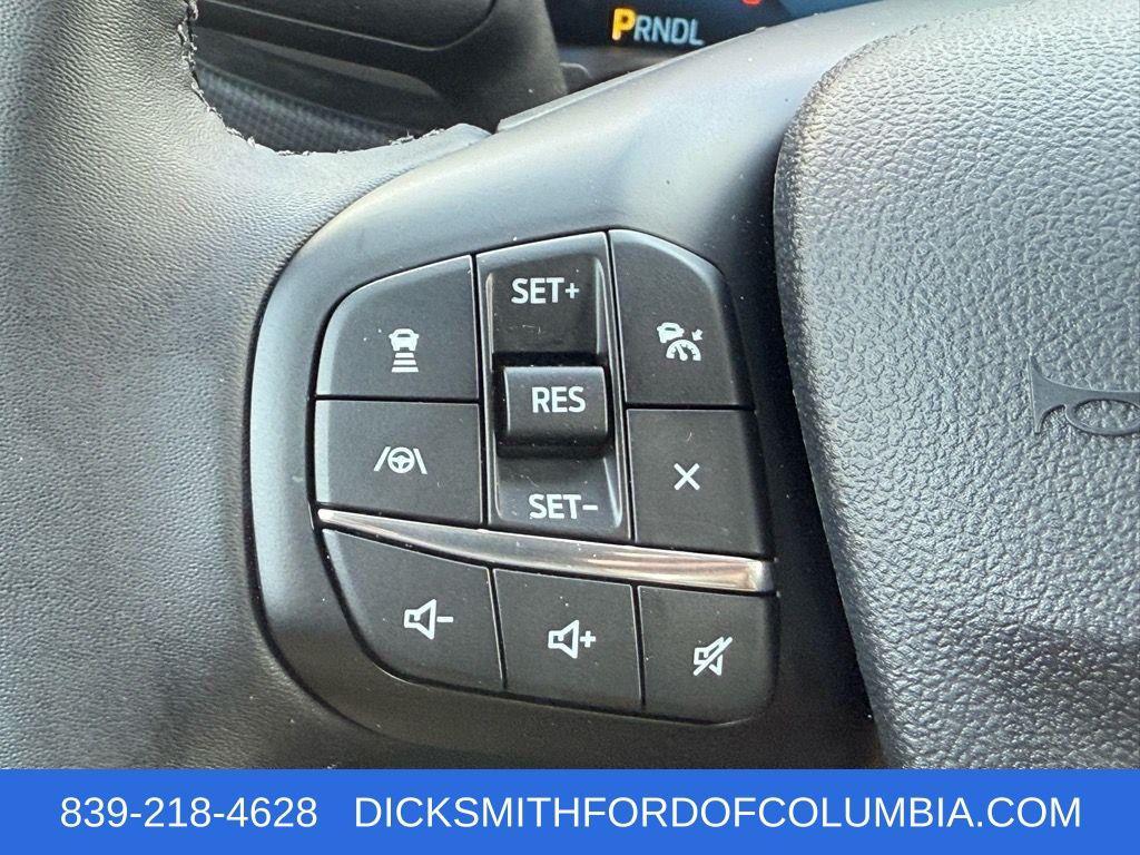 new 2025 Ford Bronco Sport car, priced at $30,379