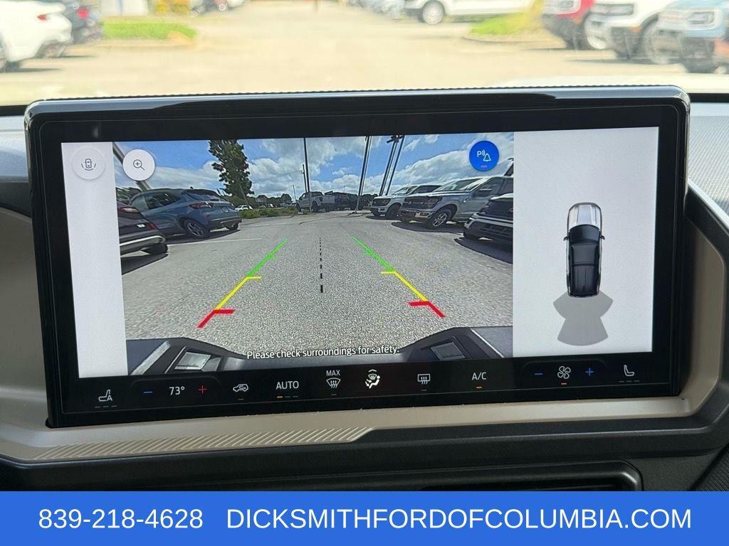 new 2025 Ford Bronco Sport car, priced at $30,379