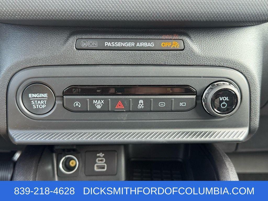 new 2025 Ford Bronco Sport car, priced at $30,379