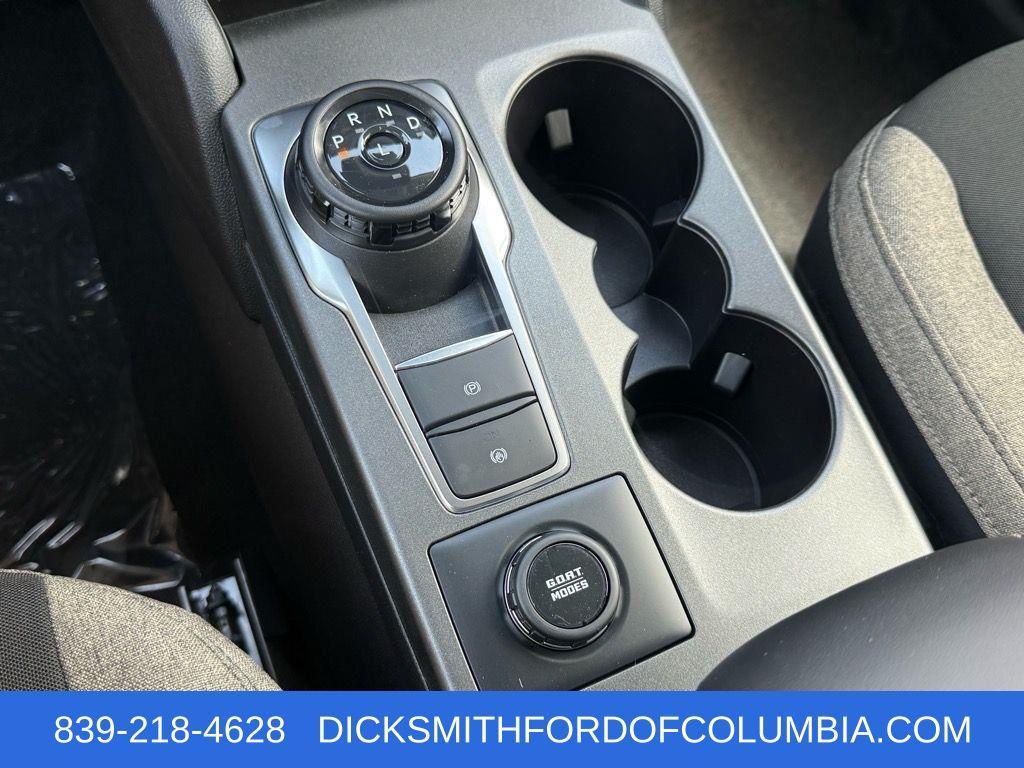 new 2025 Ford Bronco Sport car, priced at $30,379