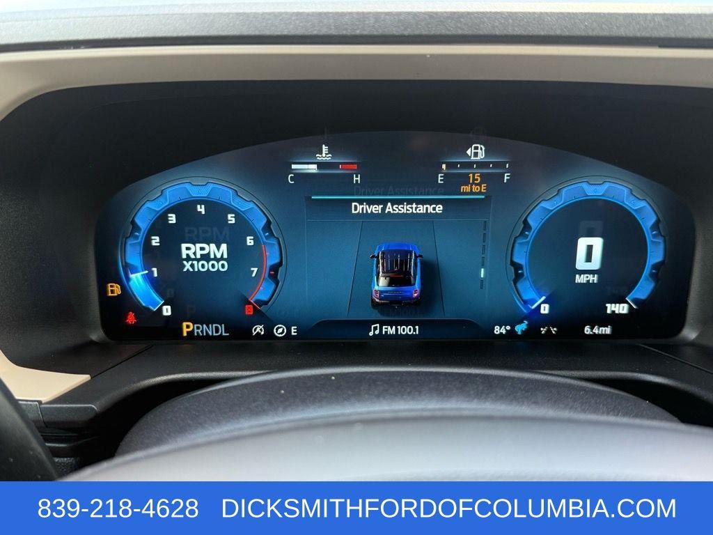 new 2025 Ford Bronco Sport car, priced at $30,379