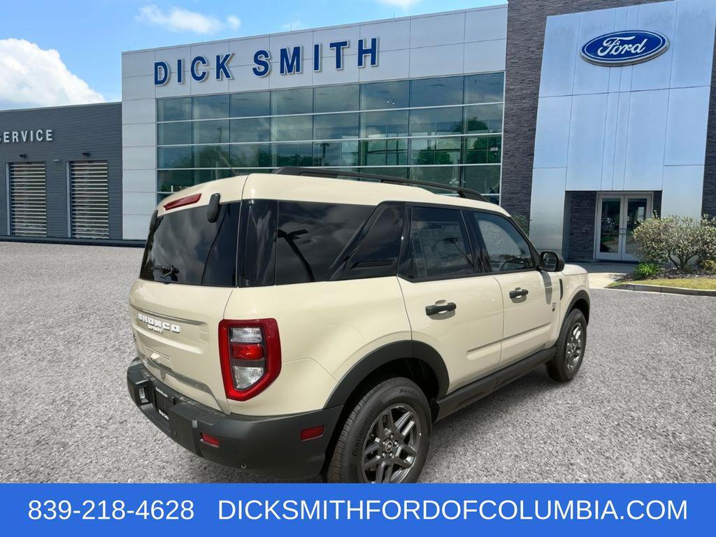 new 2025 Ford Bronco Sport car, priced at $30,379