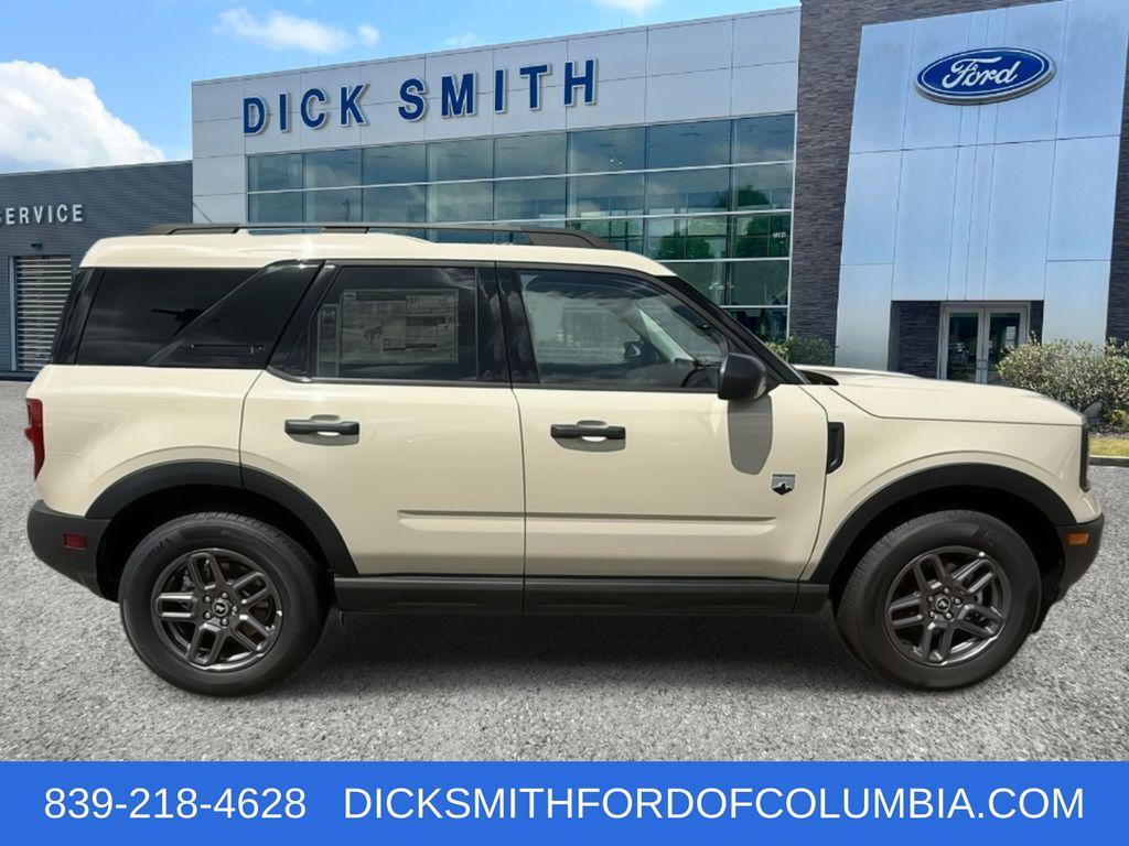 new 2025 Ford Bronco Sport car, priced at $30,379