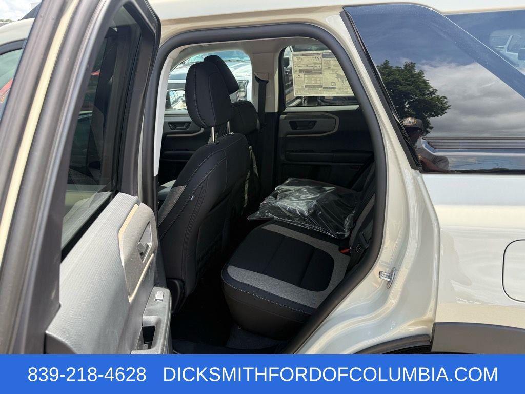 new 2025 Ford Bronco Sport car, priced at $30,379