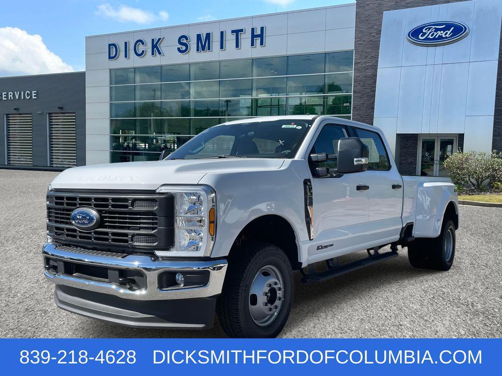 new 2026 Ford F-350 car, priced at $72,945