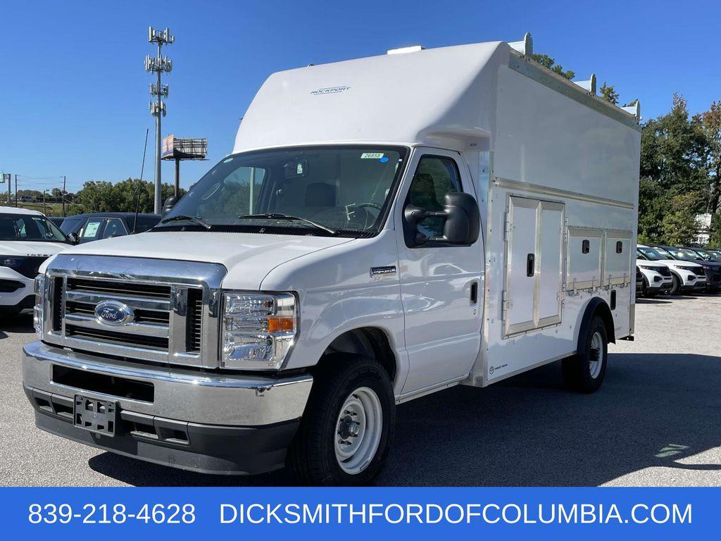 new 2026 Ford F-350 car, priced at $72,945