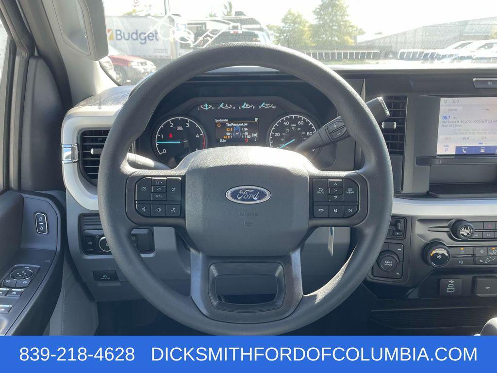 new 2026 Ford F-350 car, priced at $72,945