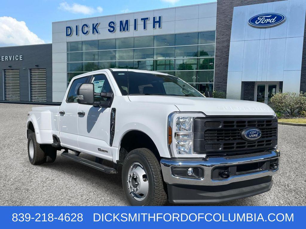 new 2026 Ford F-350 car, priced at $72,945