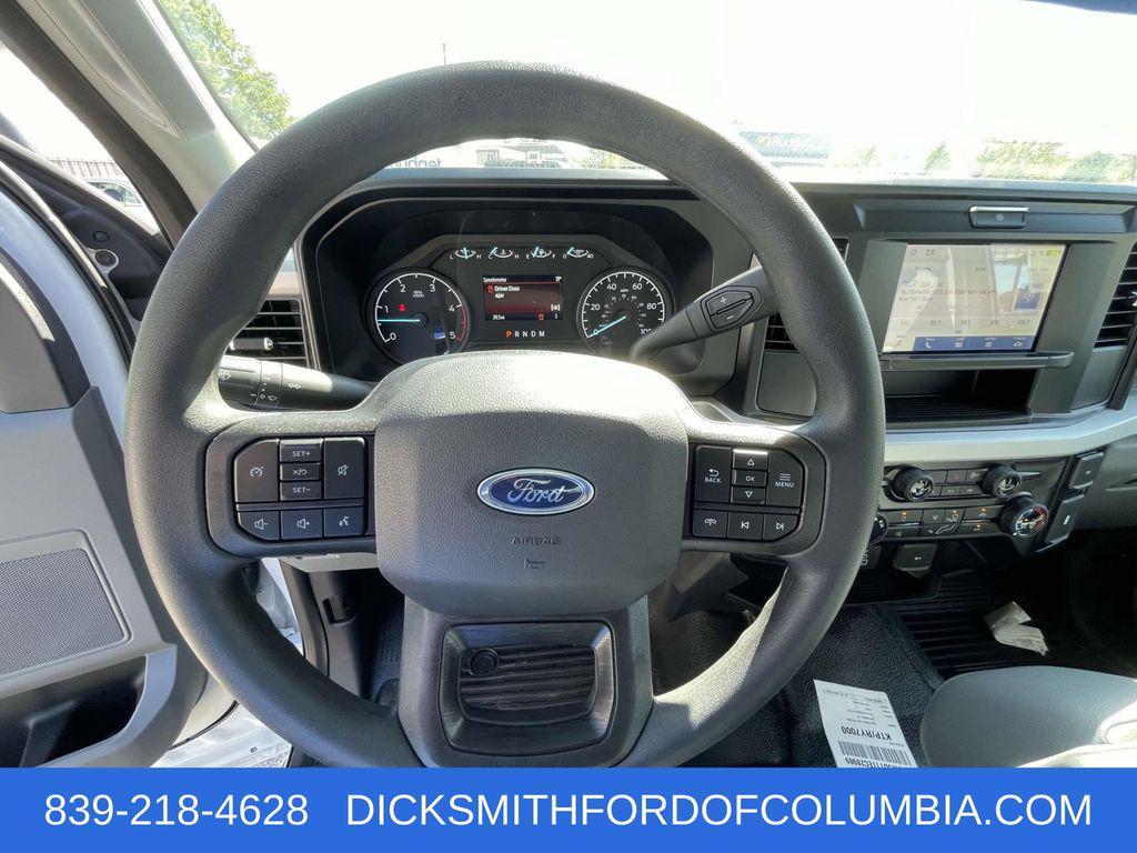 new 2026 Ford F-350 car, priced at $72,945