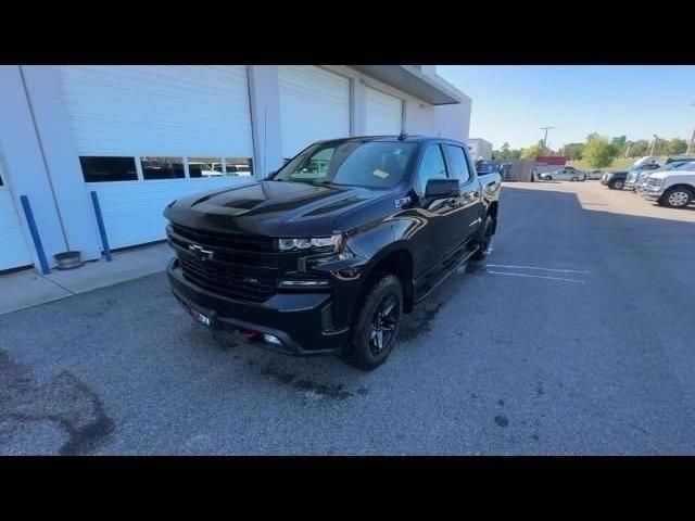 used 2020 Chevrolet Silverado 1500 car, priced at $36,850