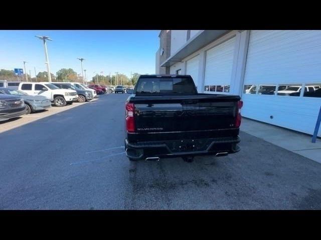 used 2020 Chevrolet Silverado 1500 car, priced at $36,850