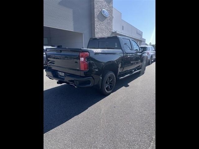 used 2020 Chevrolet Silverado 1500 car, priced at $36,850