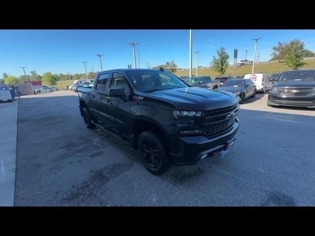 used 2020 Chevrolet Silverado 1500 car, priced at $36,850