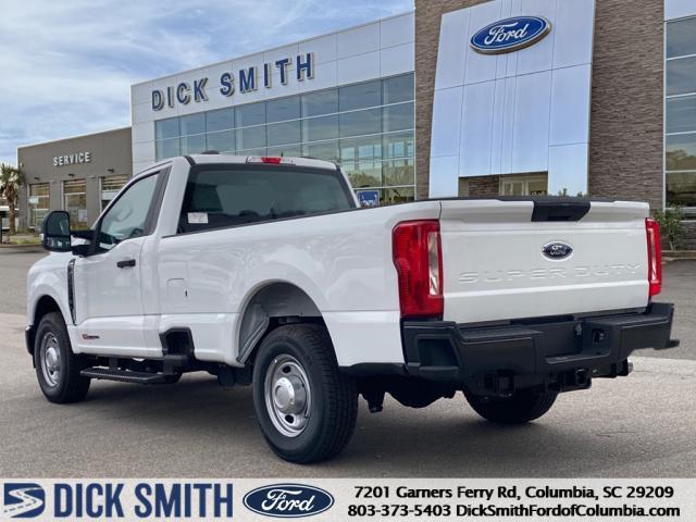 new 2023 Ford F-250 car, priced at $47,900