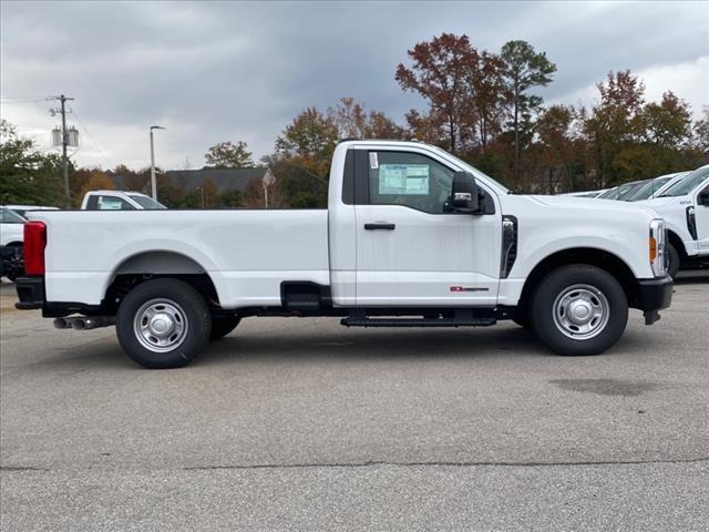 new 2023 Ford F-250 car, priced at $48,500