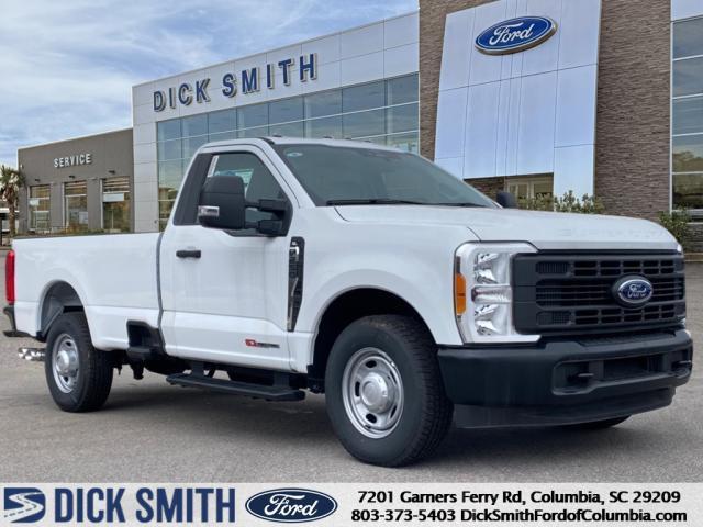 new 2023 Ford F-250 car, priced at $47,900