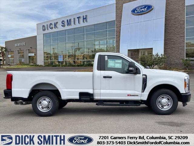 new 2023 Ford F-250 car, priced at $44,495