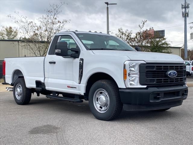 new 2023 Ford F-250 car, priced at $48,500