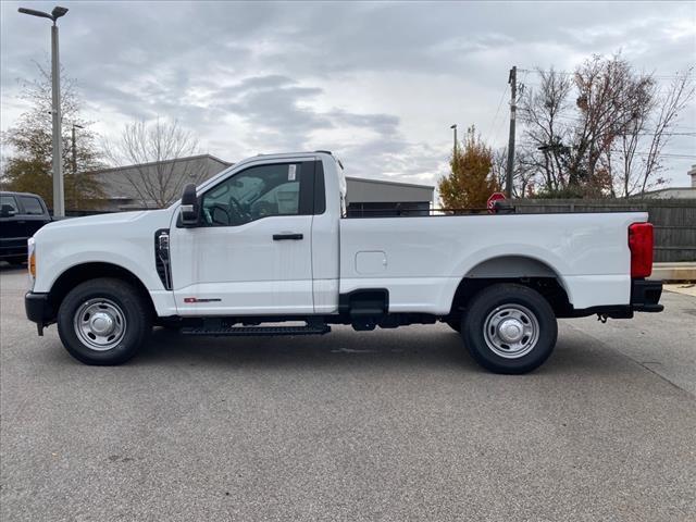 new 2023 Ford F-250 car, priced at $48,500