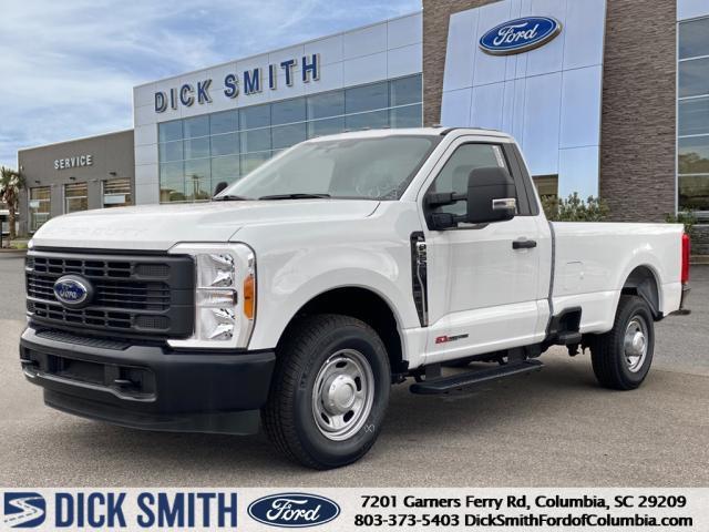 new 2023 Ford F-250 car, priced at $47,900