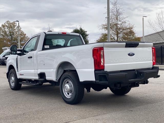 new 2023 Ford F-250 car, priced at $48,500