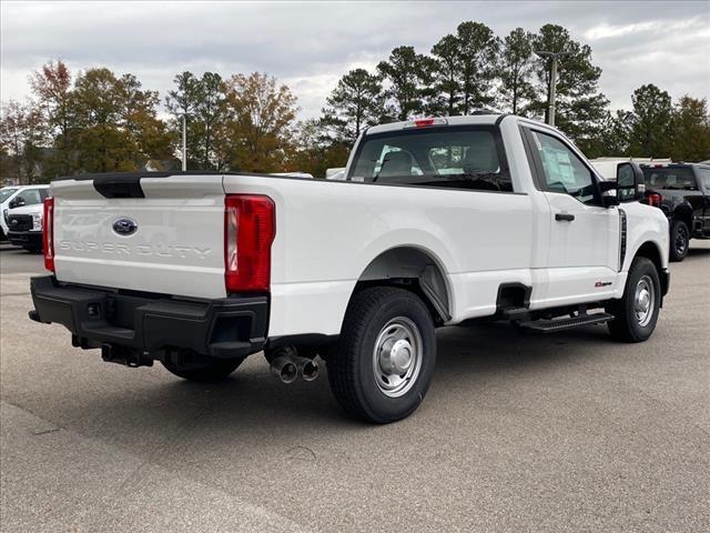 new 2023 Ford F-250 car, priced at $48,500