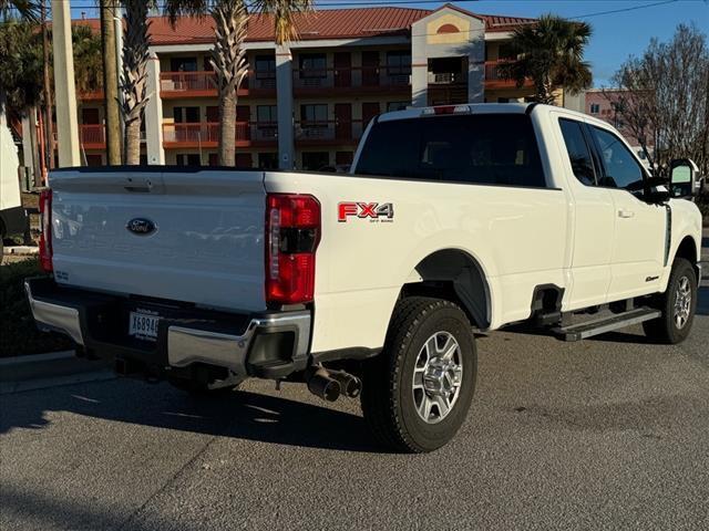 new 2023 Ford F-350 car, priced at $79,955